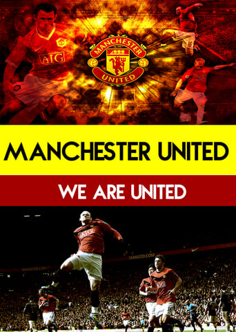 Poster of Manchester United: We Are United