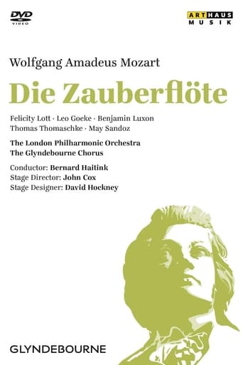 Poster of Die Zauberflöte