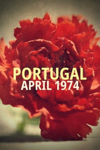 Poster of Portugal: April 1974