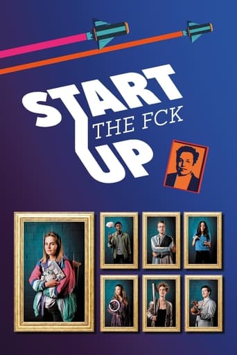 Poster of Start the fck up