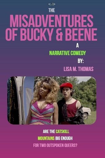 Poster of The Misadventures of Bucky and Beene