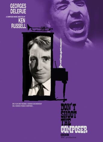 Poster of Don’t Shoot the Composer