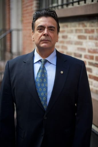 Portrait of Gordon Silva