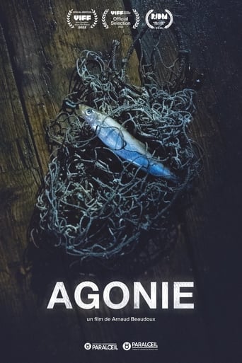 Poster of Agony