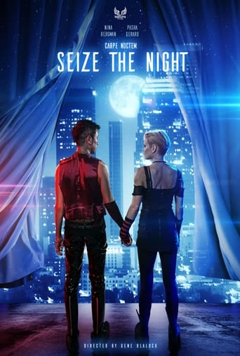 Poster of Seize the Night