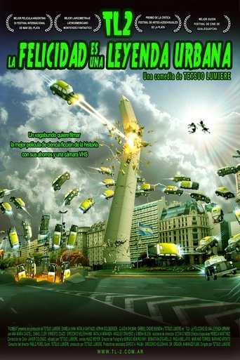 Poster of TL 2 - La felicidad es Una Leyenda Urbana