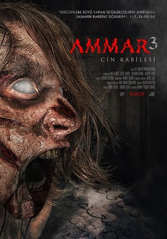 Poster of Ammar 3: Cin Kabilesi