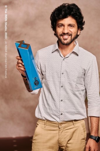 Portrait of Praveen Giri
