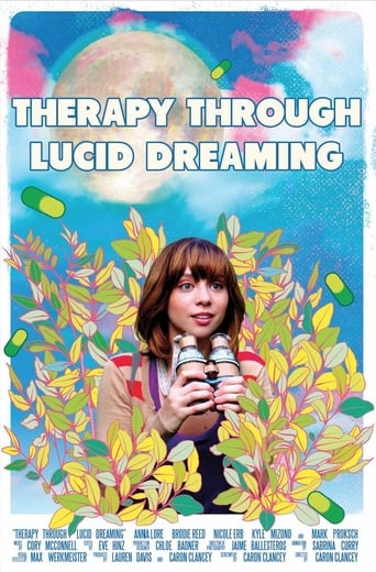 Poster of Therapy Through Lucid Dreaming