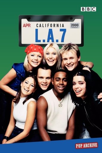 Portrait for S Club 7 - L.A. 7
