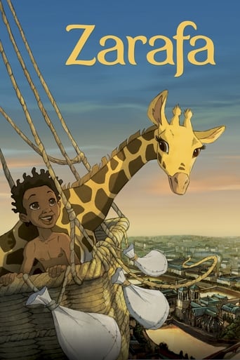 Poster of Zarafa