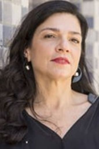 Portrait of Lorena Da Silva