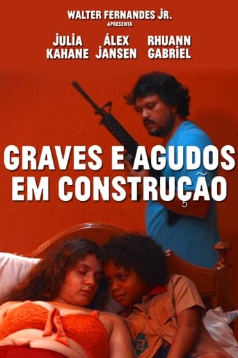 Poster of Graves e Agudos em Construção