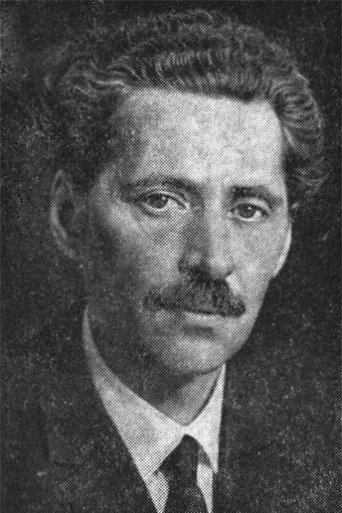 Portrait of Garold Registan