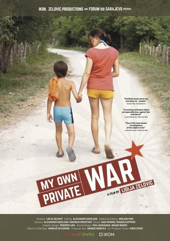 Poster of My Own Private War