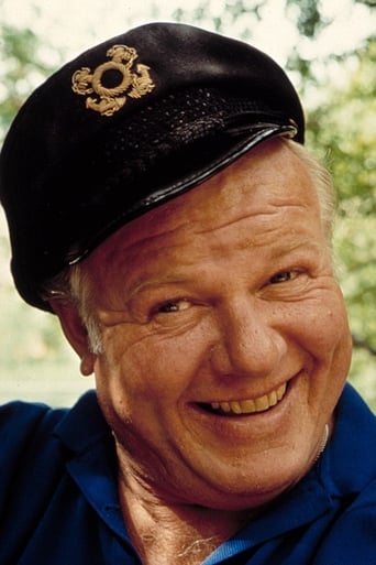 Portrait of Alan Hale Jr.