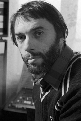 Portrait of Eduard Artemyev