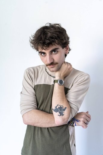 Portrait of Lévy Martel
