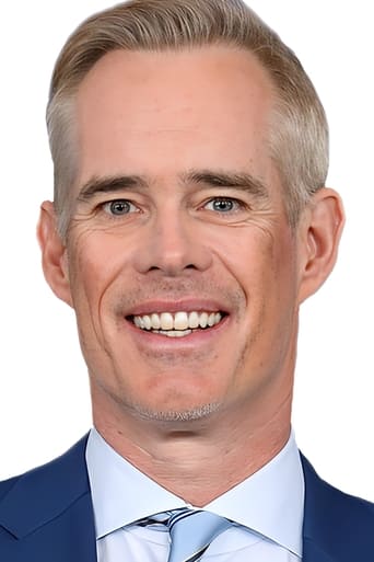 Portrait of Joe Buck