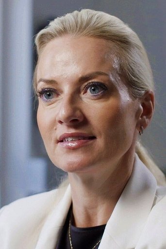 Portrait of Mai-Britt Storm Thygesen
