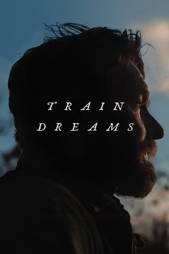 Train Dreams Poster of Train Dreams