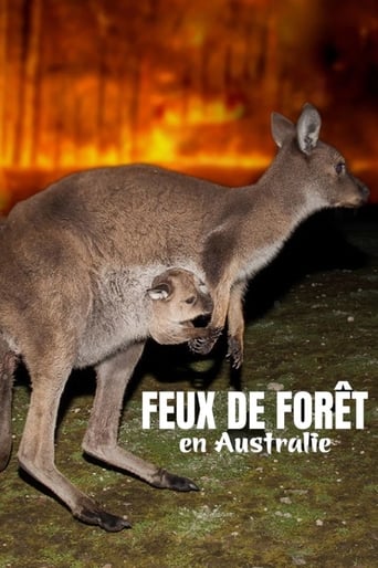 Poster of Bushfire Animal Rescue