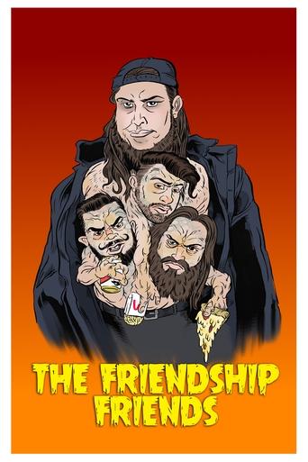 Poster of The Friendship Friends