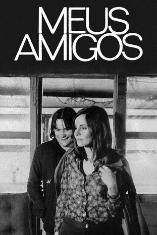 Poster of Meus Amigos
