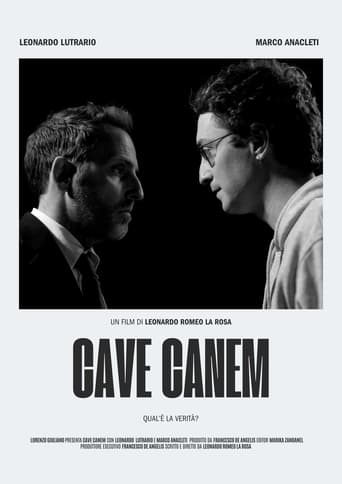 Poster of Cave Canem