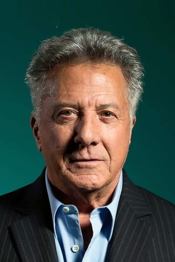 Portrait of Dustin Hoffman