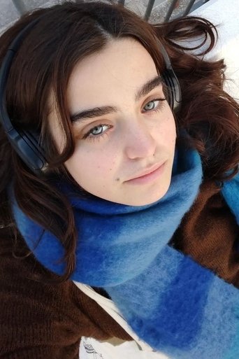 Portrait of Julia Cabrera
