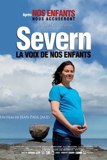 Poster of Severn, la voix de nos enfants