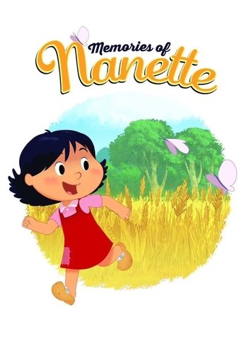 Poster of Memories of Nanette