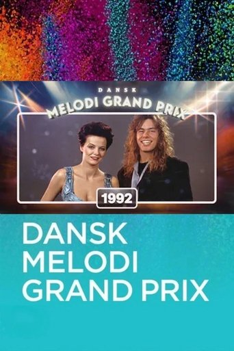 Portrait for Dansk Melodi Grand Prix - Season 15