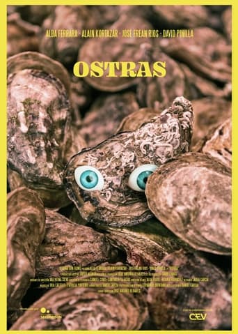 Poster of Ostras