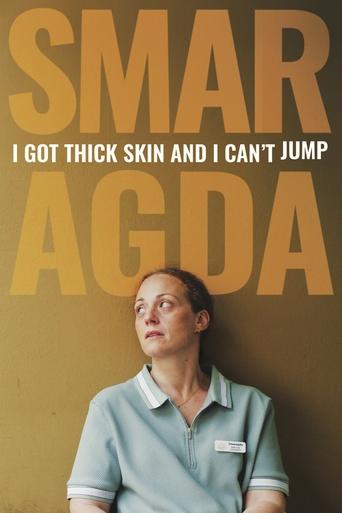 Poster of Smaragda - I Got Thick Skin and I Can't Jump