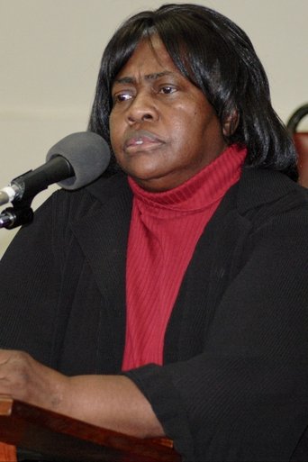 Portrait of Mae Louise Miller
