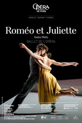 Poster of Berlioz - Roméo et Juliette