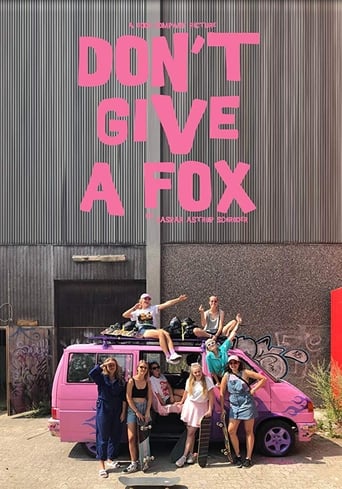 Poster of Don't Give a Fox