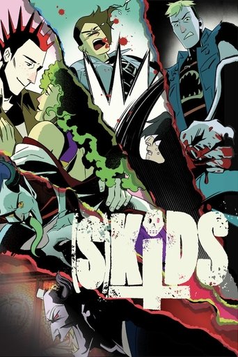 Poster of (S)KiDS