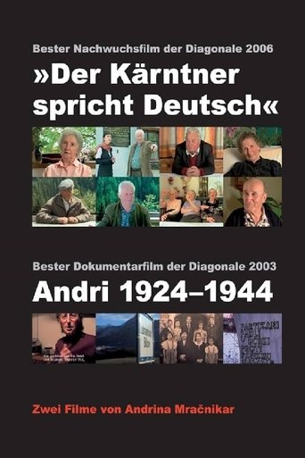 Poster of Carinthians Speak German