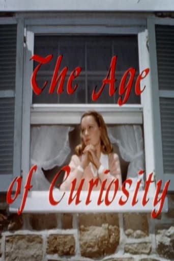 Poster of The Age of Curiosity