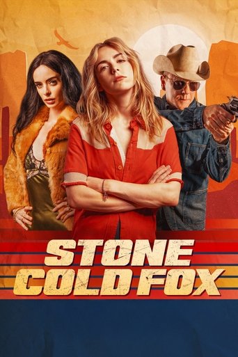 Poster of Stone Cold Fox