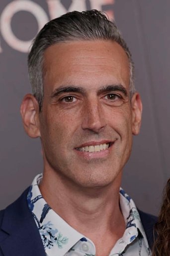 Portrait of Adam Cantor