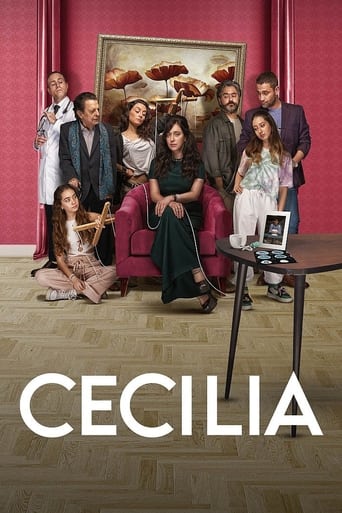 Poster of Cecilia