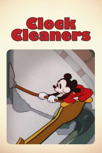 Poster of Clock Cleaners