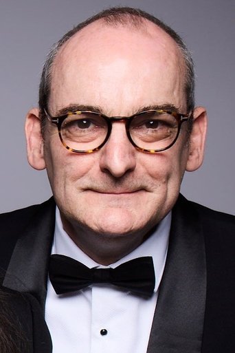 Portrait of Simon Hilton