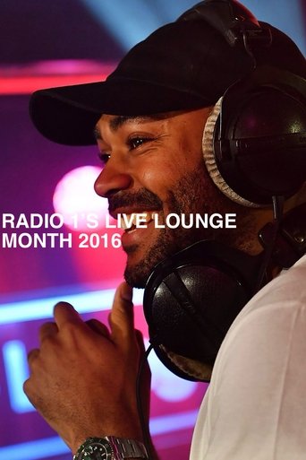 Portrait for BBC Radio 1's Live Lounge - Live Lounge Month 2016