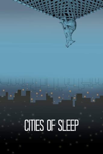 Poster of Cities of Sleep