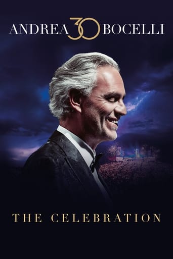 Poster of Andrea Bocelli 30: The Celebration